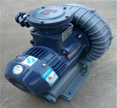 EX-G-1-新款油气分离机械高压防爆鼓风机 低压电动机驱动的安全与效率革新